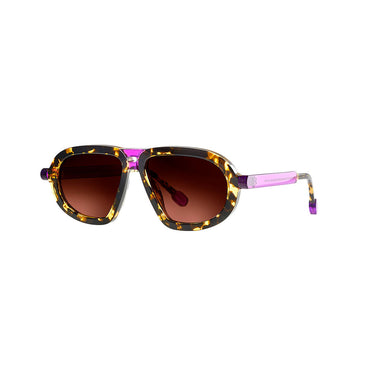 theo Lolly - 003 (Yellow Leopard + Fluo Purple)