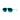 theo Lolly - 021 (Solid Turquoise + Solid Purple)