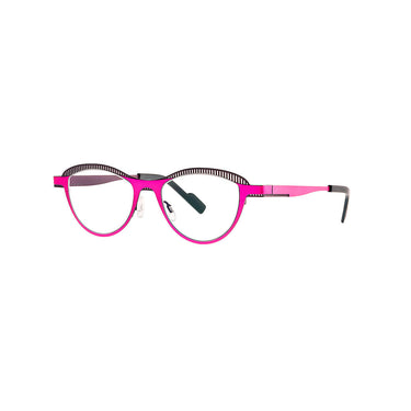 theo Lyner - 284 (Lilac Matte + Fuchsia)