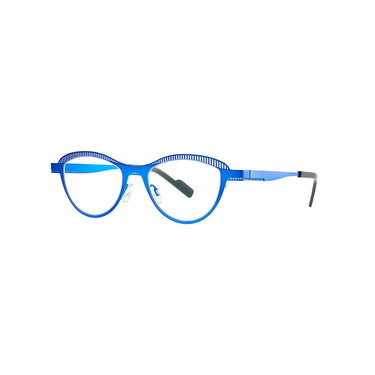 theo Lyner 601 Electric Blue