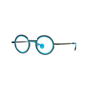 theo Modem - 346 (Addo Grey + Transparent Ocean Blue)