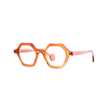 theo Pritt - 010 (Transparent Yellow + Transparent Purple)