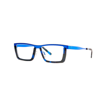 theo Stance - 005 (Electric Blue + Black/Blue Marble)