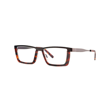 theo Stance - 009 (Citrus Black + Brown/Red)