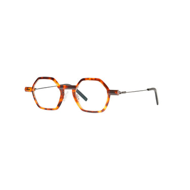 theo Synae - 040 (Brown Havana + Citrus Black)