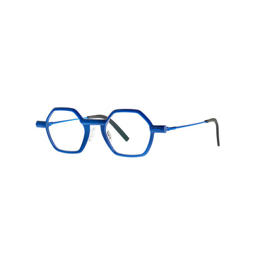 theo Synae - 050 (Solid Blue + MM Electric Blue)