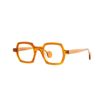theo Velpon - 020 (Orange Givree + Transparent Olive Green)
