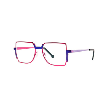 theo Vide - 483 (Fluo Purple + Fuchsia)