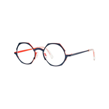 theo Wave 433 Fluo Red + Dark Night