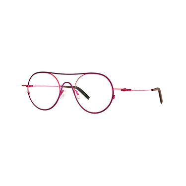 theo Isobar - 368 (Metal Purple Shine + Fluo Pink)