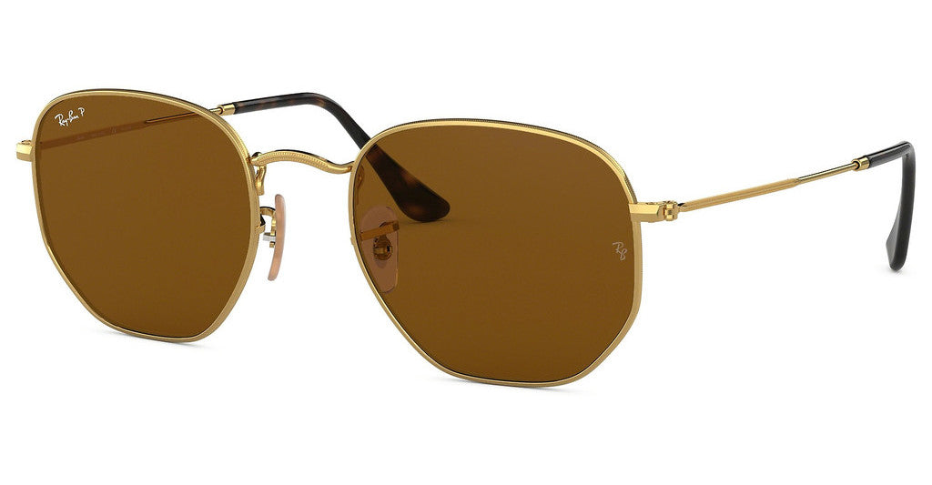 Ray-Ban RB 3548N "Hexagonal"