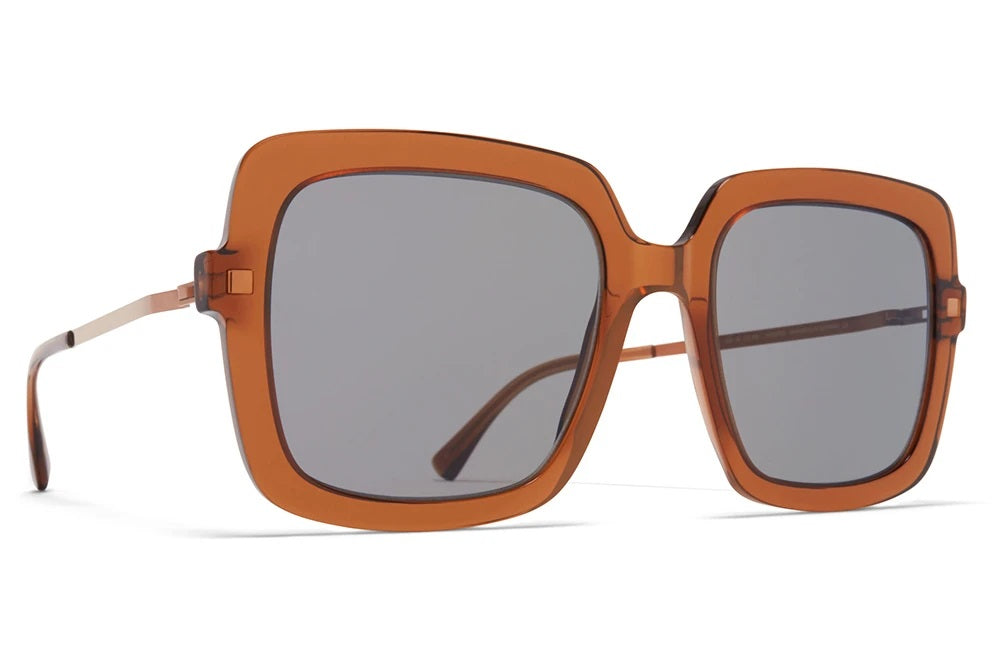 Mykita Sun - Hesta (Topaz - Shiny Copper)