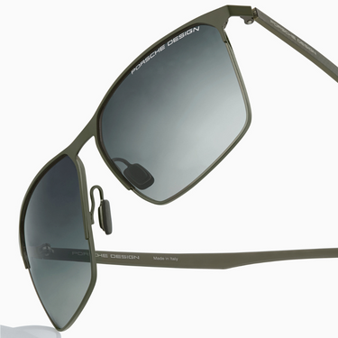 Porsche Design P'8964 61C Olijfgroen