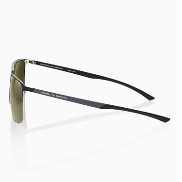 Porsche Design P'8964 61A zwart