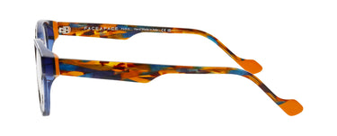 Face a Face - Blake 1