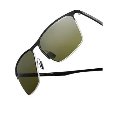 Porsche Design P'8964 61A zwart