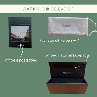 Entourage of 7 Beacon 1020 HV : Limited Edition