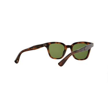 Garrett Leight Broadway Sun Spotted Brown Shell