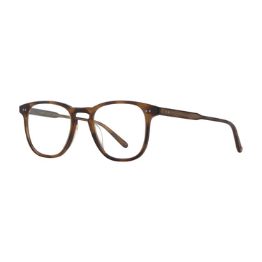 Garrett Leight Brooks Spotted Brown Shell