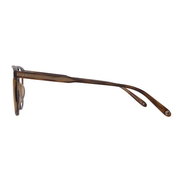 Garrett Leight Brooks Spotted Brown Shell