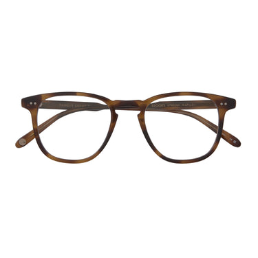 Garrett Leight Brooks Spotted Brown Shell