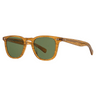 Garrett Leight Brooks X Butterscotch zijaanzicht