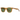 Garrett Leight Brooks X Butterscotch zijaanzicht