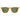 Garrett Leight Brooks X Butterscotch vooraanzicht