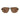 Garrett Leight Doc Sun Willow vooraanzicht