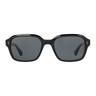 Garrett Leight Dominguez Sun Black vooraanzicht