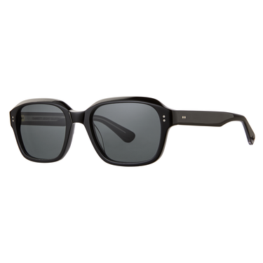 Garrett Leight Dominguez Sun Black