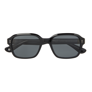 Garrett Leight Dominguez Sun Black