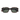 Garrett Leight Dominguez Sun Grand Oak Tortoise