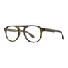 Garrett Leight Harding II Douglas Fir