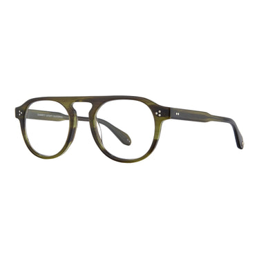 Garrett Leight Harding II Douglas Fir