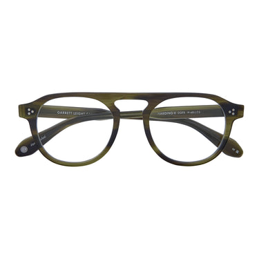Garrett Leight Harding II Douglas Fir
