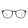 Garrett Leight Kinney Matt black front