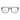 Garrett Leight Kinney Matt black front