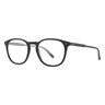Garrett Leight Kinney Matt black side