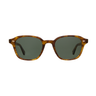 Garrett Leight Lachman Sun Hazel Tortoise vooraanzicht