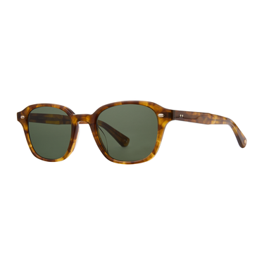 Garrett Leight Lachman Sun Hazel Tortoise
