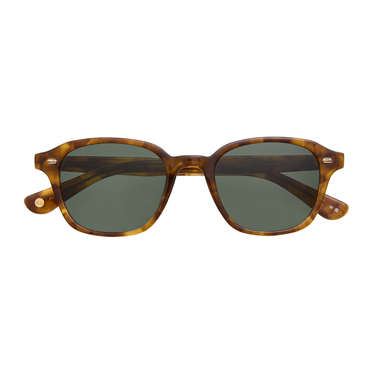 Garrett Leight Lachman Sun Hazel Tortoise