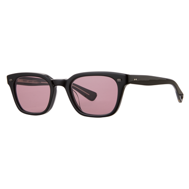 Garrett Leight Lugo Sun Black