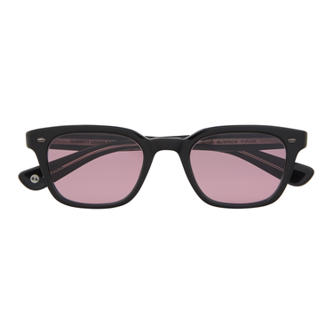 Garrett Leight Lugo Sun Black