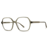 Garrett Leight Mariposa Oakmoss vooraanzicht