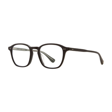 Garrett Leight Markus Matte Black