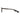 Garrett Leight Markus Matte Black