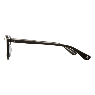 Garrett Leight Markus Matte Black