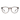 Garrett Leight Morningside Spotted Brown Shell vooraanzicht
