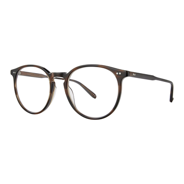 Garrett Leight Morningside Spotted Brown Shell